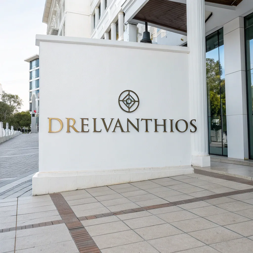 DRELVANTHIOS Logo