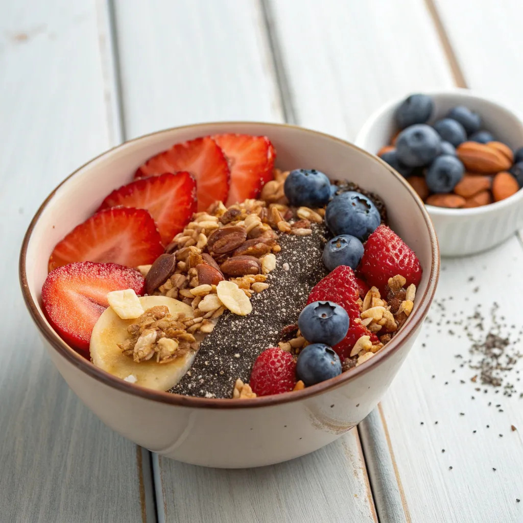 Healthy Breakfast Bowl