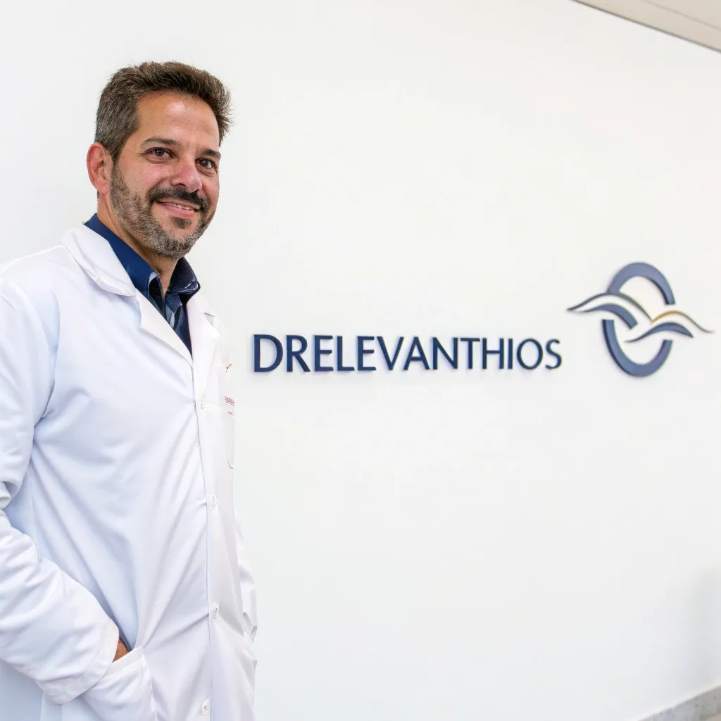 Drelevanthios Logo