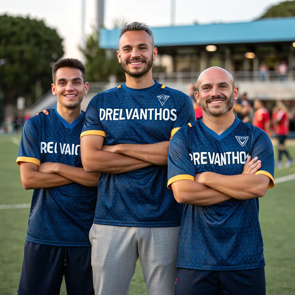 DRELVANTHIOS Team